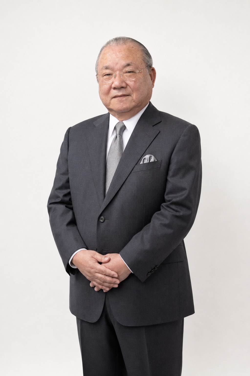 取締役会長 鮫島紘男