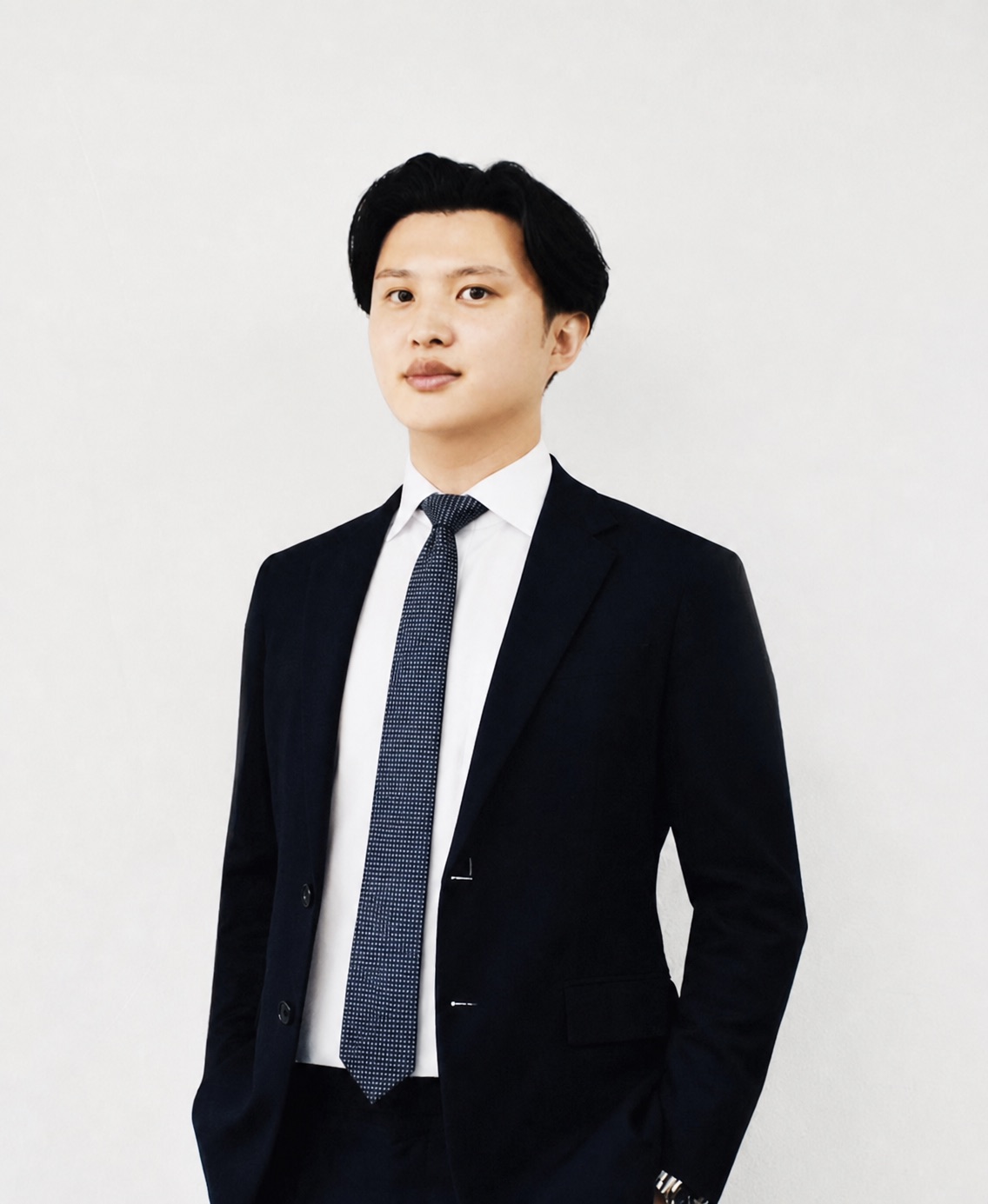 代表取締役兼執行役員 安部心葵